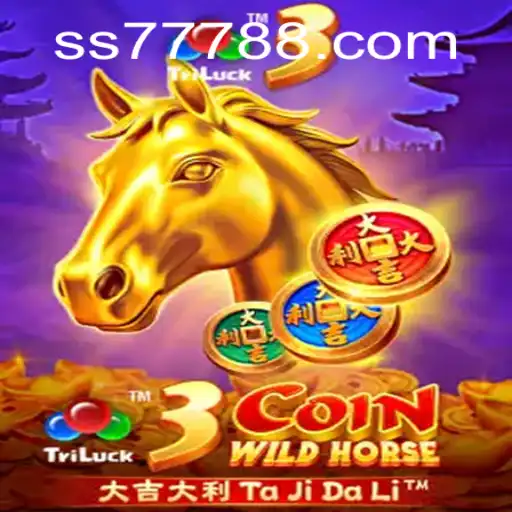 Unveiling the Thrills of 3CoinWildHorse: A Revolutionary Gaming Experience