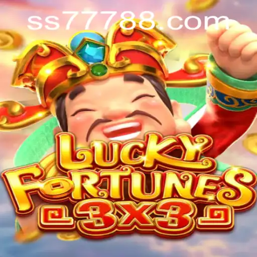 Exploring the Excitement of LUCKYFORTUNES3x3 with SS777