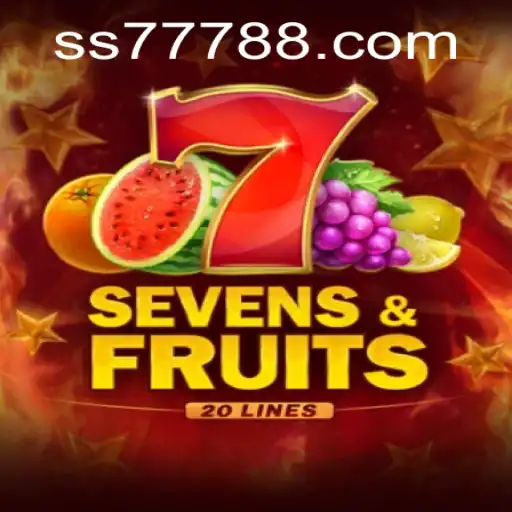 SevensFruits20: Dive Into the Vibrant World of SS777