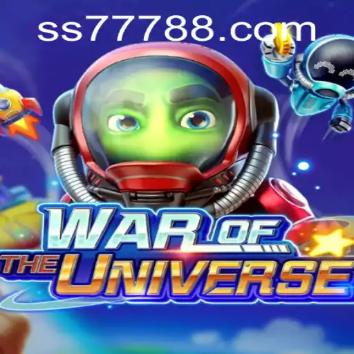 WAROFTHEUNIVERSE: A Galactic Conquest Awaits with SS777